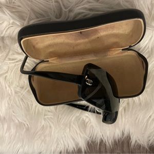Vintage authentic Chanel sunglasses